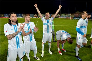 HNL: Slaven Belupo - Rijeka 0-2