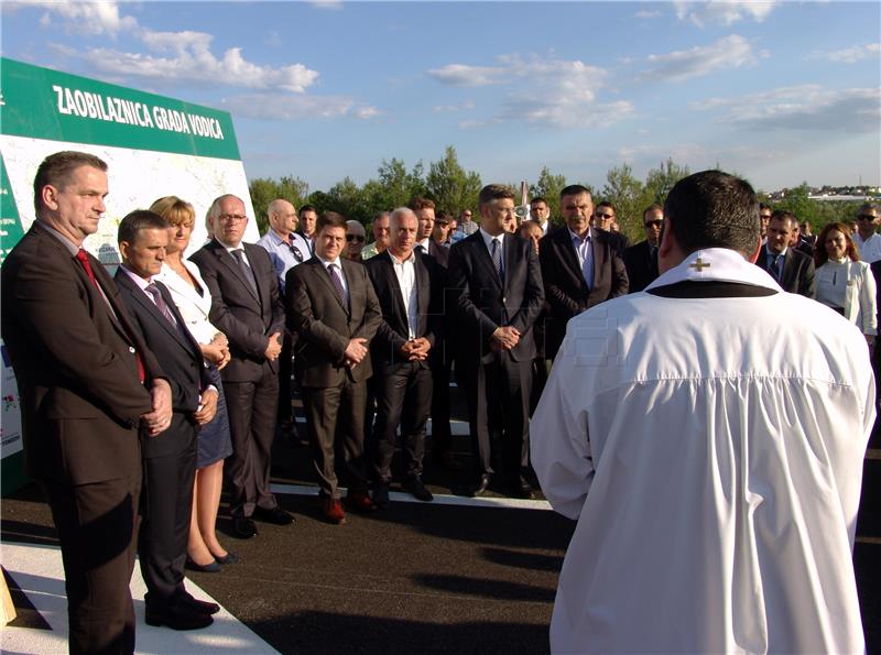 Premijer Andrej Plenković otvorio vodičku obilaznicu