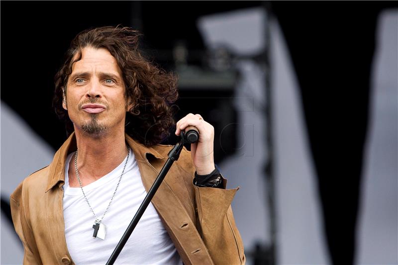 Umro Chris Cornell, začetnik grungea