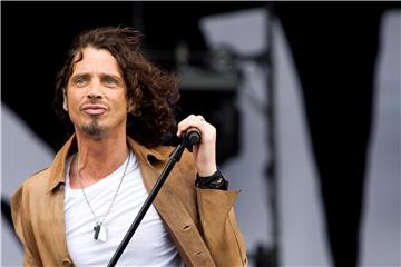 Umro Chris Cornell, začetnik grungea