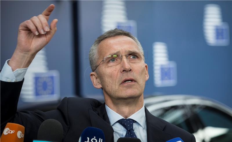 Stoltenberg ima povjerenja u saveznike u pogledu razmjene obavještajnih podataka