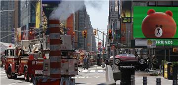 Najmanje jedna osoba poginula na Times Squareu