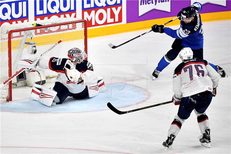 GERMANY ICE HOCKEY WORLD CHAMPIONSHIP 2017