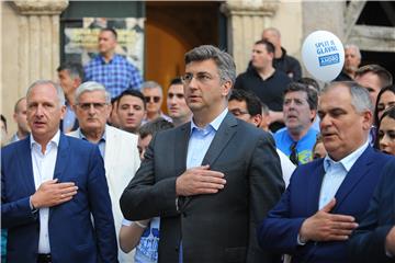 Plenković: Hrvatski muzej sporta bit će u Splitu