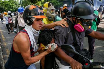 VENEZUELA CRISIS