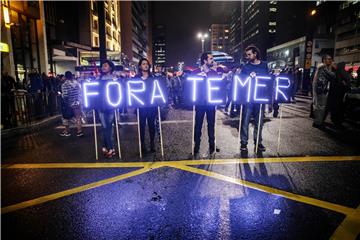 BRAZIL PROTESTS