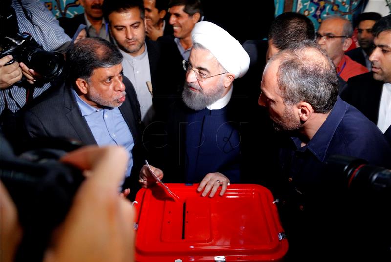 IRAN ELECTIONS