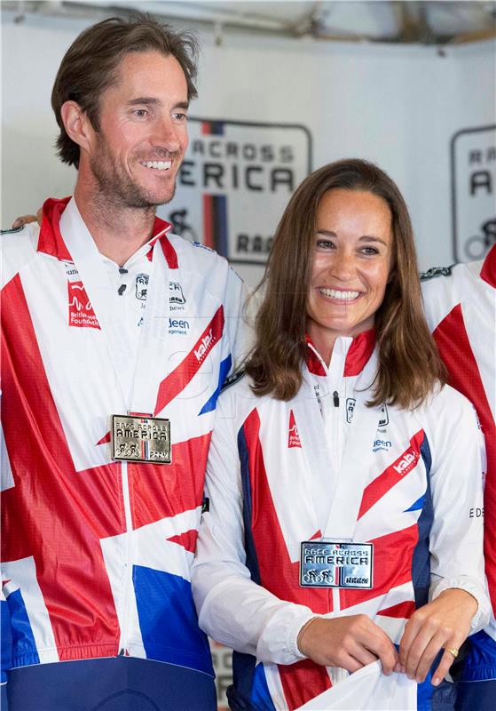 Najpoznatija britanska djeveruša Pippa Middleton sutra se udaje