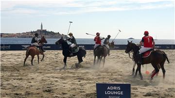 Rovinj Beach Polo turnir važan za promociju Hrvatske