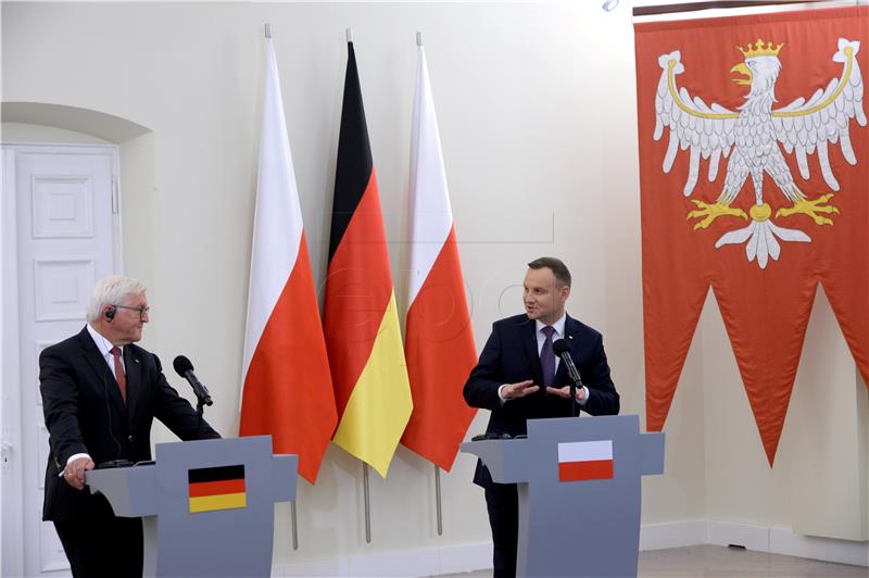 POLAND GERMANY DIPLOMACY