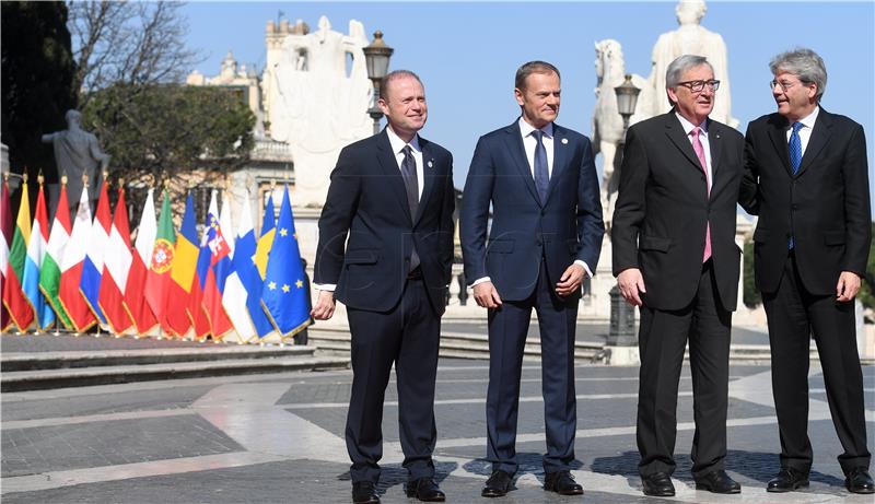 Juncker i Tusk sastaju se s Trumpom i Erdoganom u četvrtak u Bruxellesu