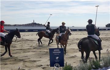 Rovinj Beach Polo turnir važan za promociju Hrvatske