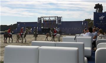 Rovinj Beach Polo turnir važan za promociju Hrvatske