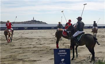 Rovinj Beach Polo turnir važan za promociju Hrvatske