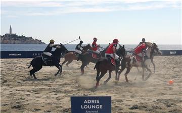 Rovinj Beach Polo turnir važan za promociju Hrvatske