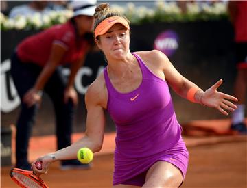 WTA Rim: Svitolina bolja od Karoline Pliškove