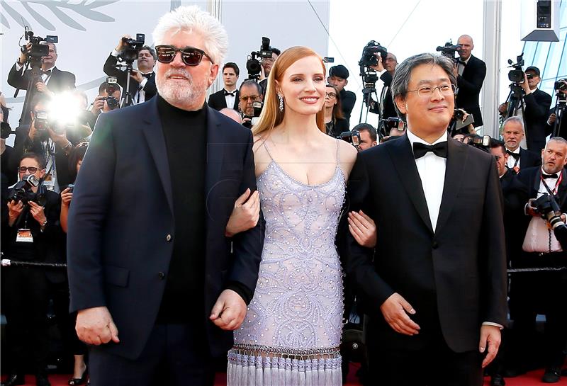 FRANCE CANNES FILM FESTIVAL 2017