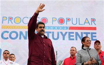 Maduro poručio Trumpu: "makni svoje prljave ruke" dalje od Venezuele