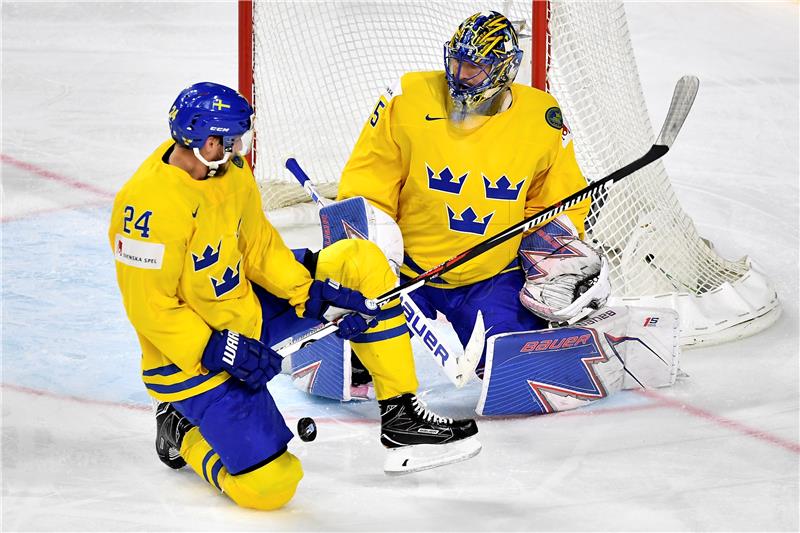 GERMANY ICE HOCKEY WORLD CHAMPIONSHIP 2017