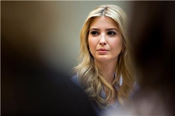 Ivanka Trump ukrala srca mladih Saudijaca 