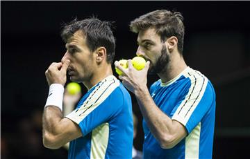 ATP Rim: Dodig i Granollers bez naslova