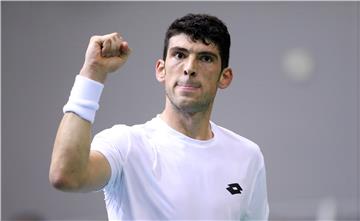 ATP Ženeva: Franko Škugor u glavnom turniru