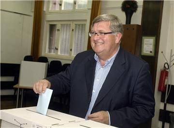 Local elections in Croatia