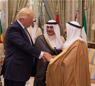 SAUDI ARABIA US GCC DIPLOMACY