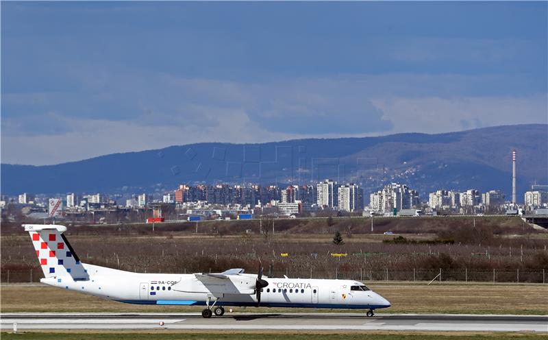 Croatia Airlines od danas redovno leti za Bukurešt