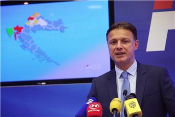 Jandroković: HDZ je uvjerljivi pobjednik lokalnih izbora