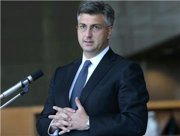 Plenković: Preporuka EK potvrda da je Hrvatska na dobrom putu