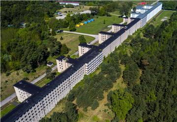 Nazi-era resort on island of Ruegen