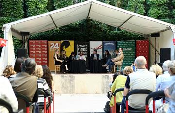 Opening of Zagreb Book Festival