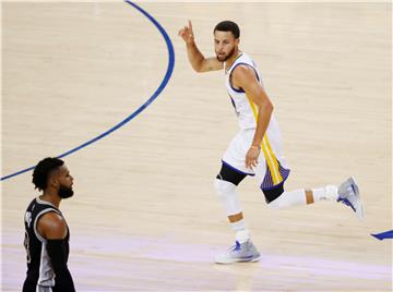 NBA: Golden State treću godinu zaredom u finalu