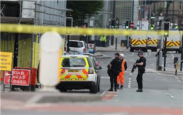 BRITAIN MANCHESTER ARENA INCIDENT