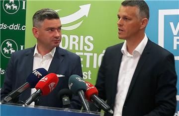 Miletić: pobjeda IDS-a je pobjeda istarskog načina života