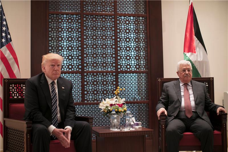 Trump: Izraelsko-palestinski dogovor bio bi početak mira na Bliskom istoku 