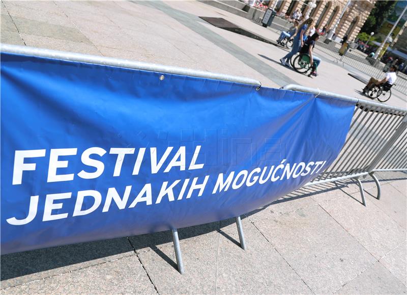 Otvoren Festival jednakih mogućnosti