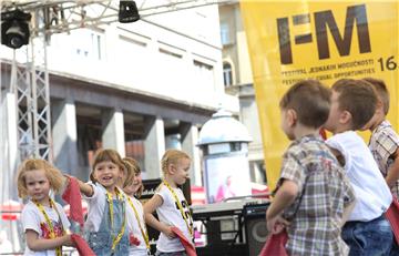 Otvoren Festival jednakih mogućnosti