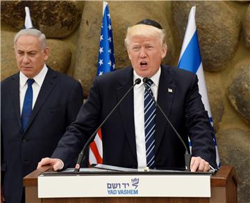 ISRAEL USA DIPLOMACY