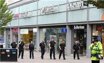 BRITAIN MANCHESTER ATTACK AFTERMATH