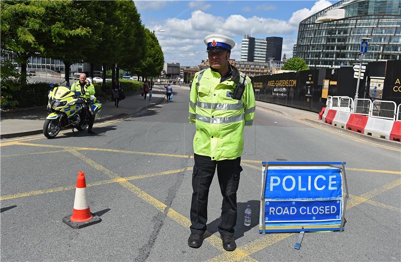 BRITAIN MANCHESTER ARENA TERRORIST ATTACK AFTERMATH