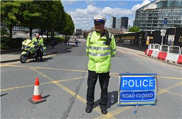 BRITAIN MANCHESTER ARENA TERRORIST ATTACK AFTERMATH