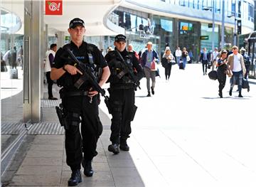 BRITAIN MANCHESTER ARENA TERRORIST ATTACK AFTERMATH