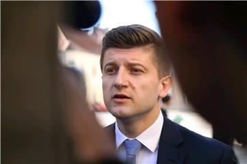 Z. Marić: preporuka EK siguran pokazatelj da je Hrvatska na dobrom putu 