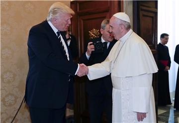 VATICAN USA DIPLOMACY