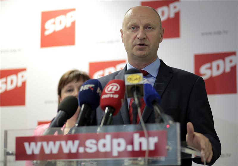 Kolar pozvao SDP-ovce da komentiraju samo lokalne izbore 