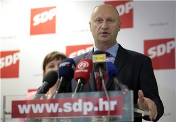 Kolar pozvao SDP-ovce da komentiraju samo lokalne izbore 