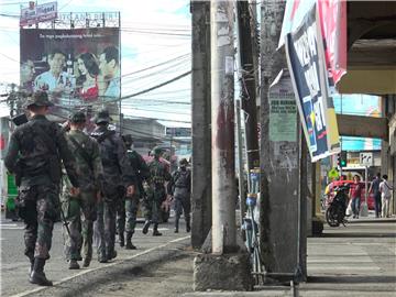 PHILIPPINES MARTIAL LAW