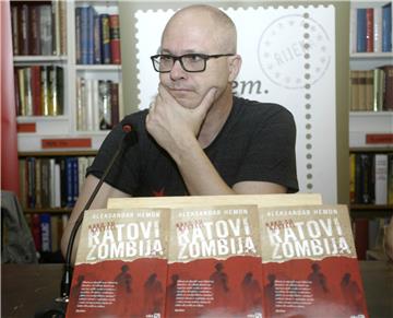 Aleksandar Hemon: Živim u umnom prostoru preklapanja dvaju svjetova